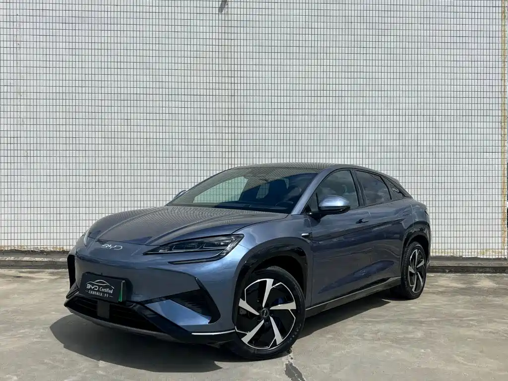 BYD Sealion 07 EV 2024 2024 610 Intelligent Navigation Edition