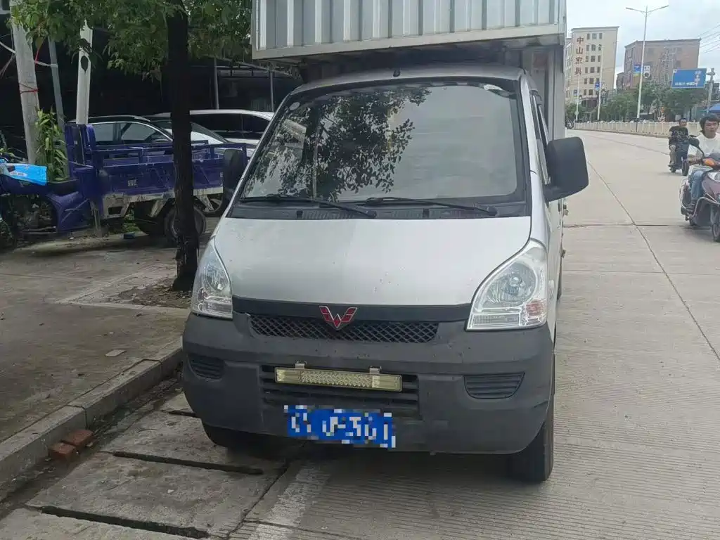 2022 Wuling Motors Wuling Rongguang Mini Truck