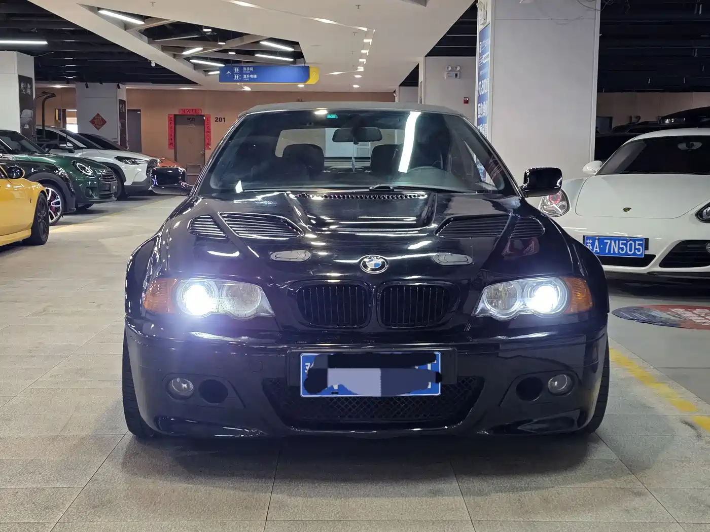 BMW 3 Series (Import)