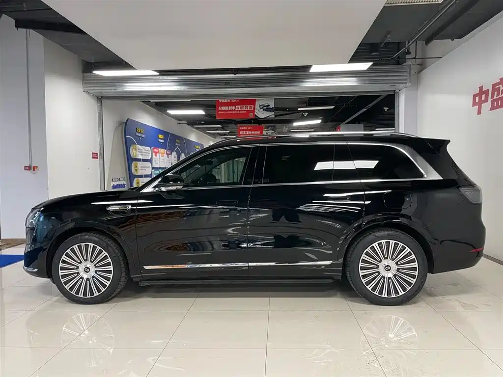 2026 AITO Wenjie AITO M9