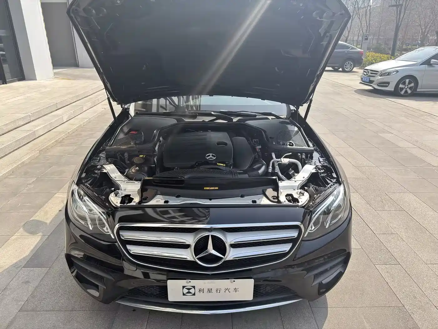 Mercedes-Benz E-Class 2019 Facelift E 300 L Sport Fashion фото 11