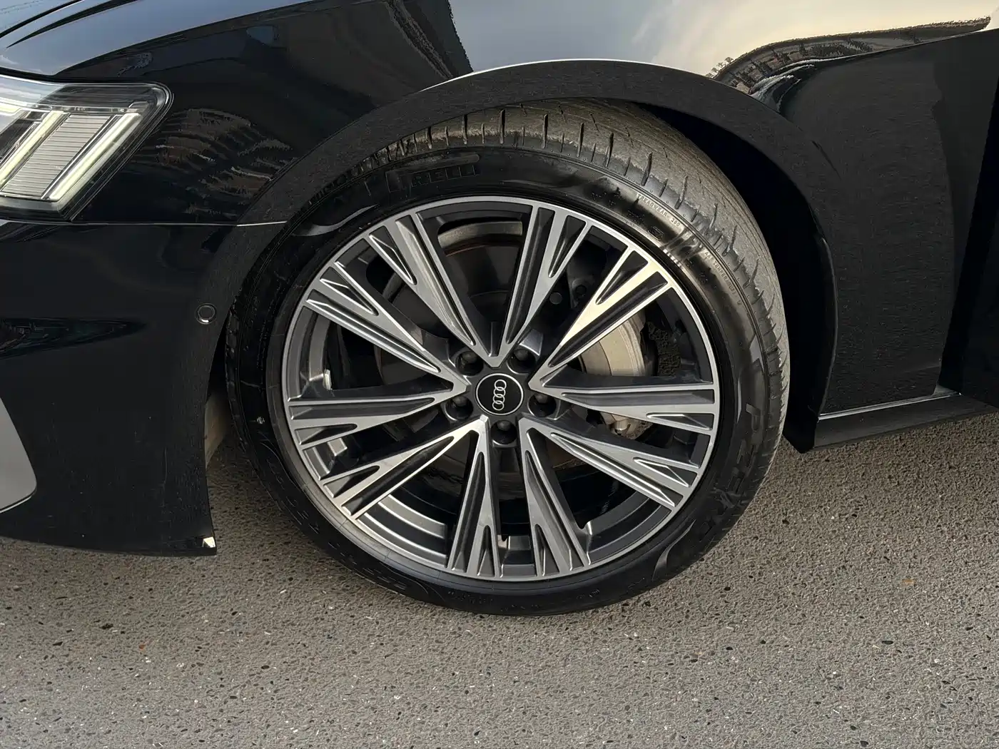 Audi A6L 2024 45 TFSI quattro Premium Dynamic фото 8