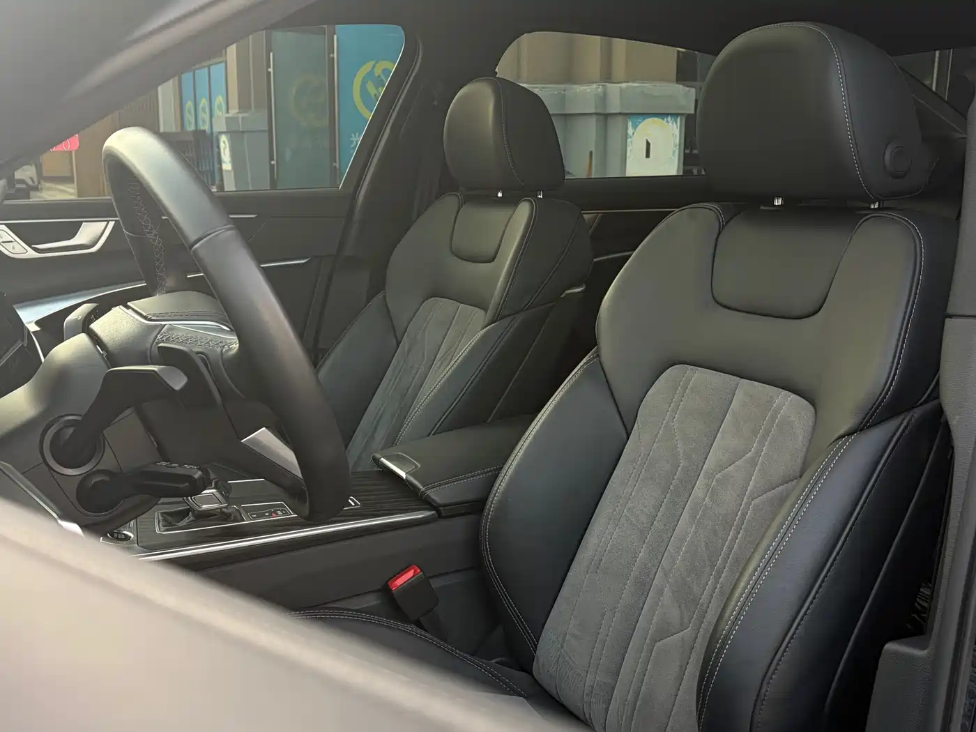 Audi A6L 2024 45 TFSI quattro Premium Dynamic фото 11