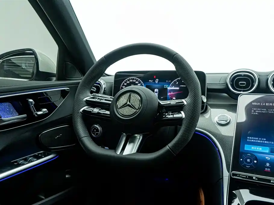 Mercedes-Benz C-Class 2024 Facelift C 260 L Sport фото 21