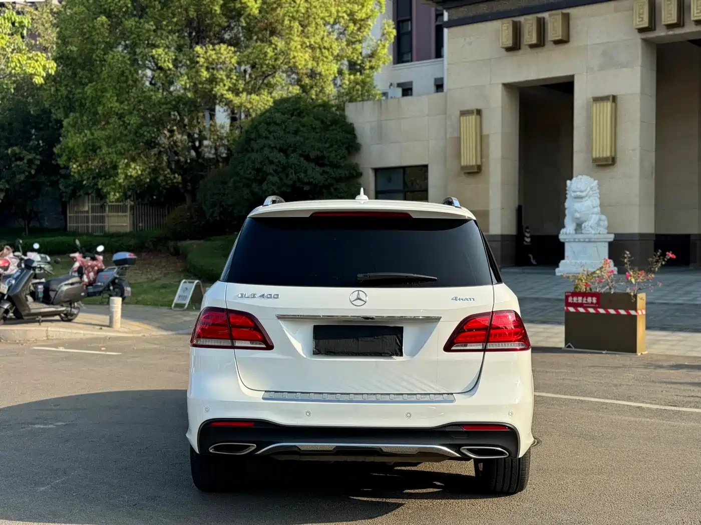 MERCEDES-BENZ GLE
