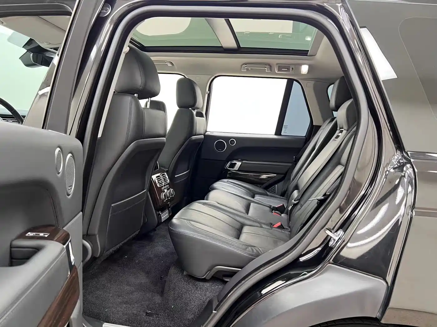 Land Rover Range Rover 2017 3.0 SC V6 Vogue фото 16