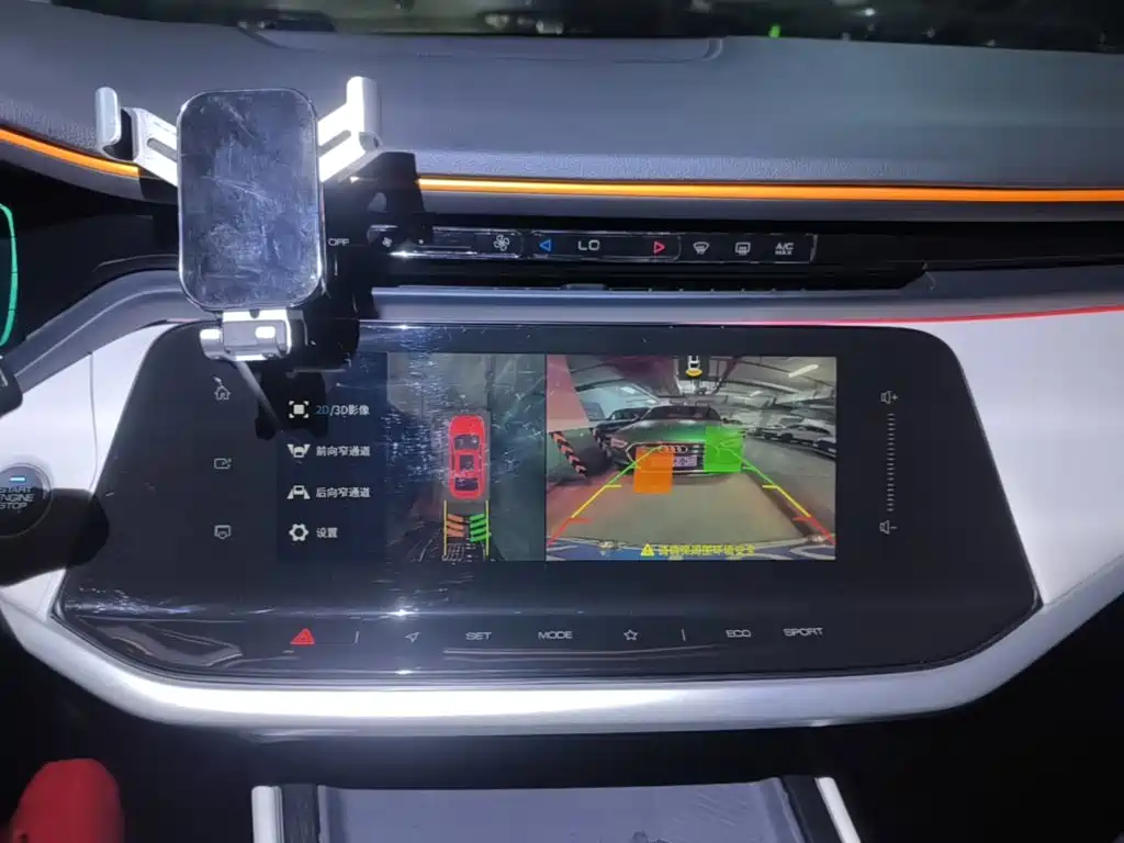 Dongfeng Aeolus Yixuan MAX 2022 2021 1.5T Super Cool Dad Edition