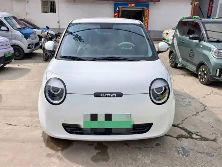 CHANGAN CHANGAN LUMIN