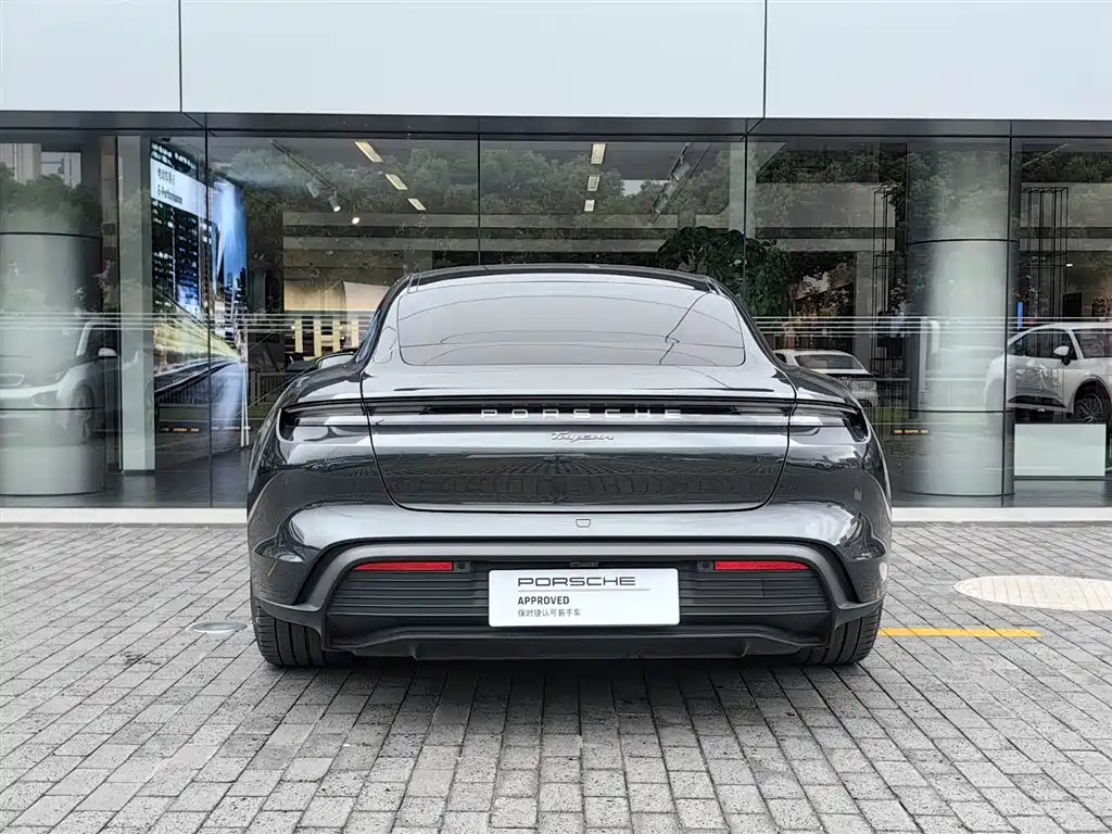 Porsche Taycan 2022 Taycan фото 9