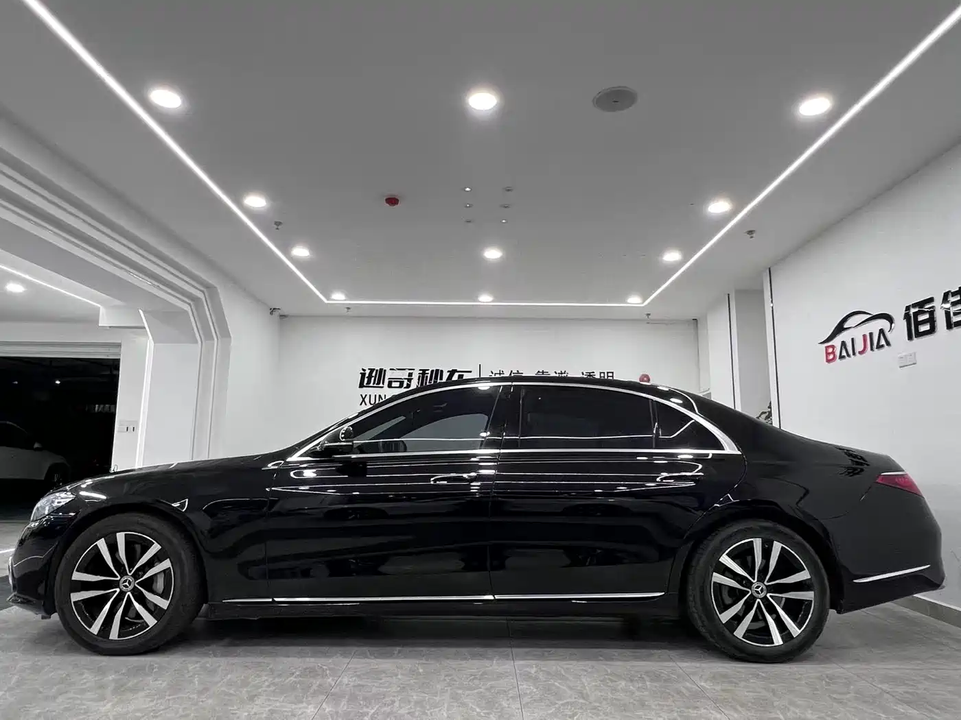 Mercedes-Benz S-Class 2022 S 400 L Luxury фото 4