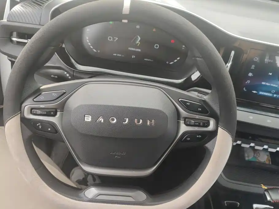 Baojun RM-5 2021 2019 1.5T CVT 24-hour Online Elite 6-seater