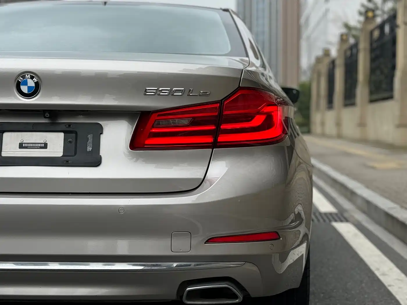 BMW 5 SERIES NEW ENERGY