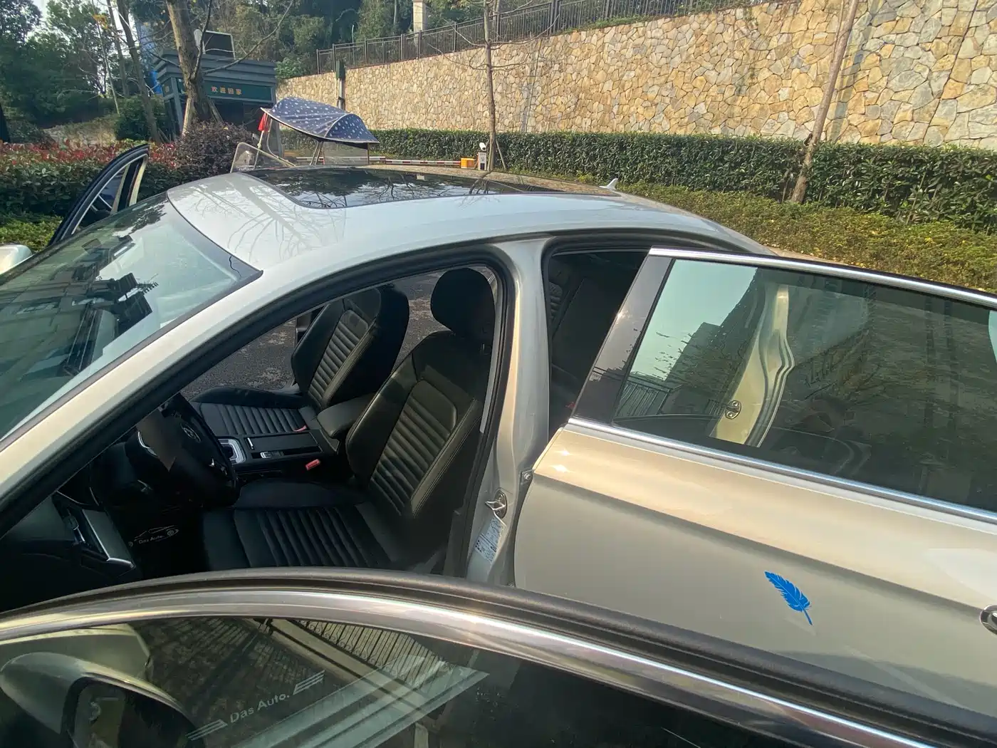 Volkswagen Magotan 2018 280TSI DSG Leading фото 23