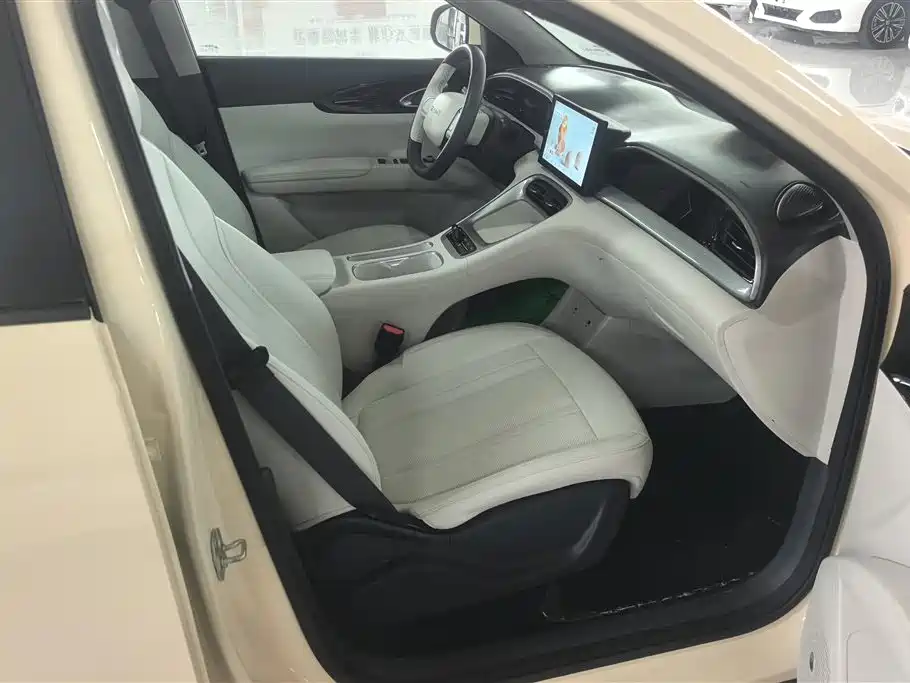Geely Galaxy Starry Wish 2025 310km Youth Edition фото 8