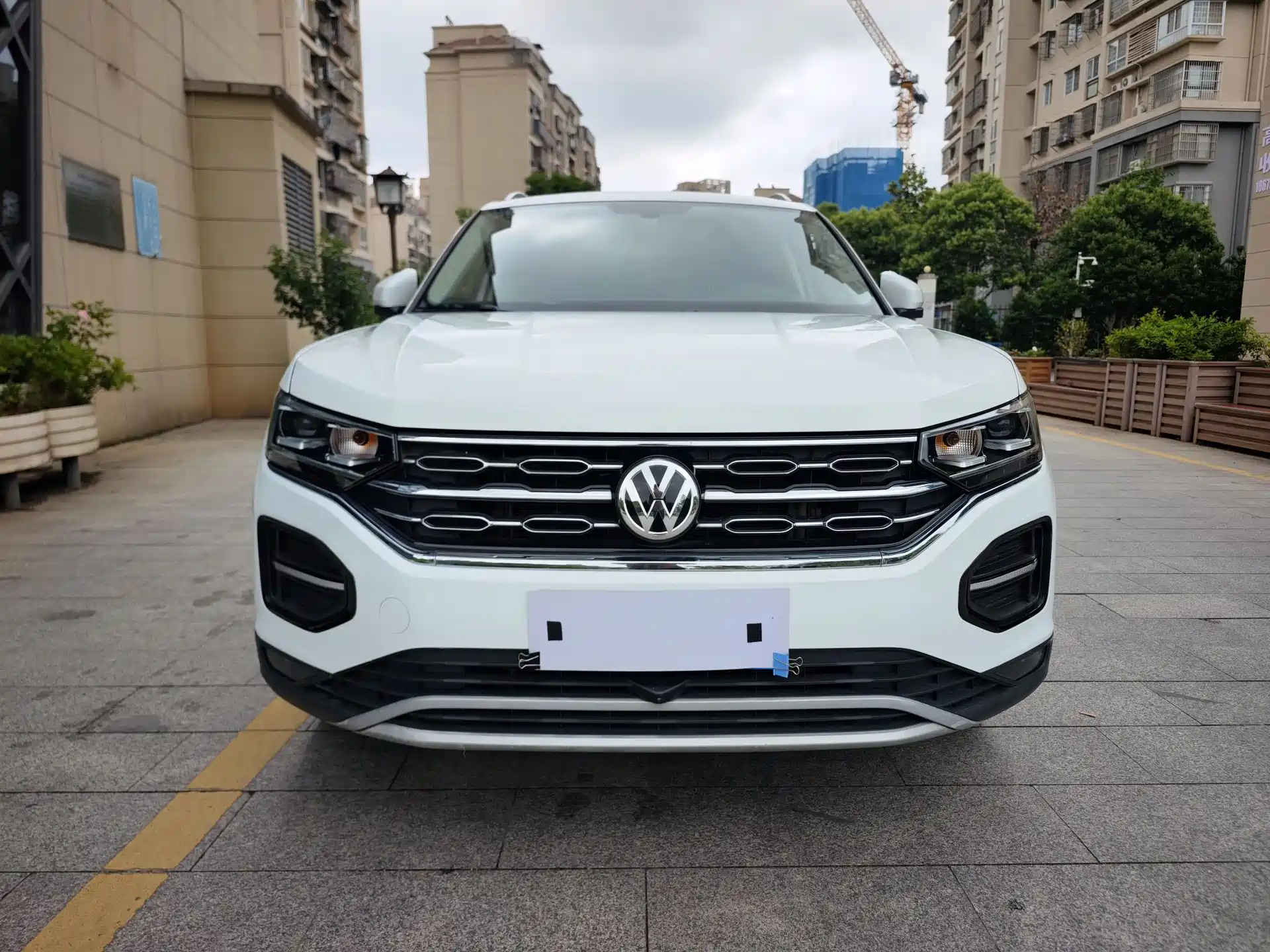 Photo 3 - Volkswagen Tayron