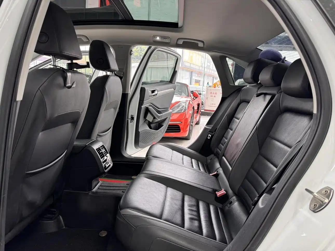 Volkswagen Sagitar 2019 280TSI DSG Comfort Edition China VI фото 4