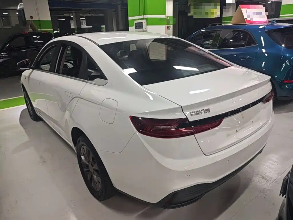 2024 Geely Geometry A