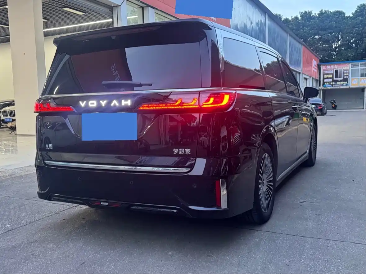 Voyah Auto Voyah Dreamer 2025 2025 Model PHEV 4WD Premium QianKun Edition