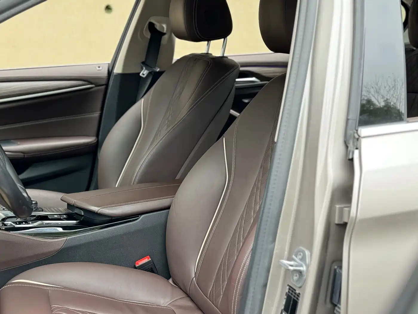 BMW 5 SERIES NEW ENERGY