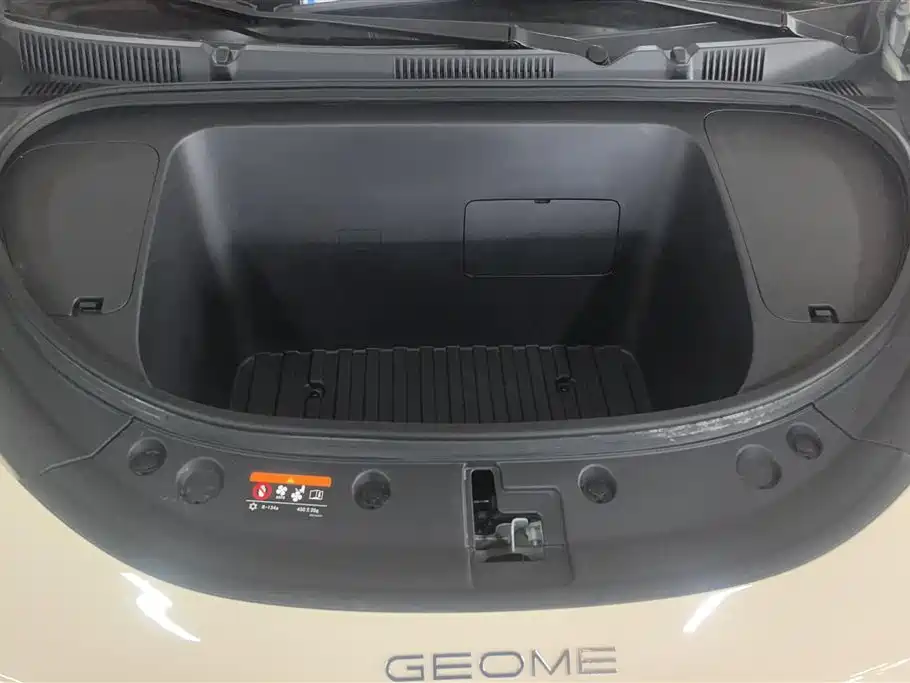 Geely Galaxy Starry Wish 2025 310km Youth Edition фото 10