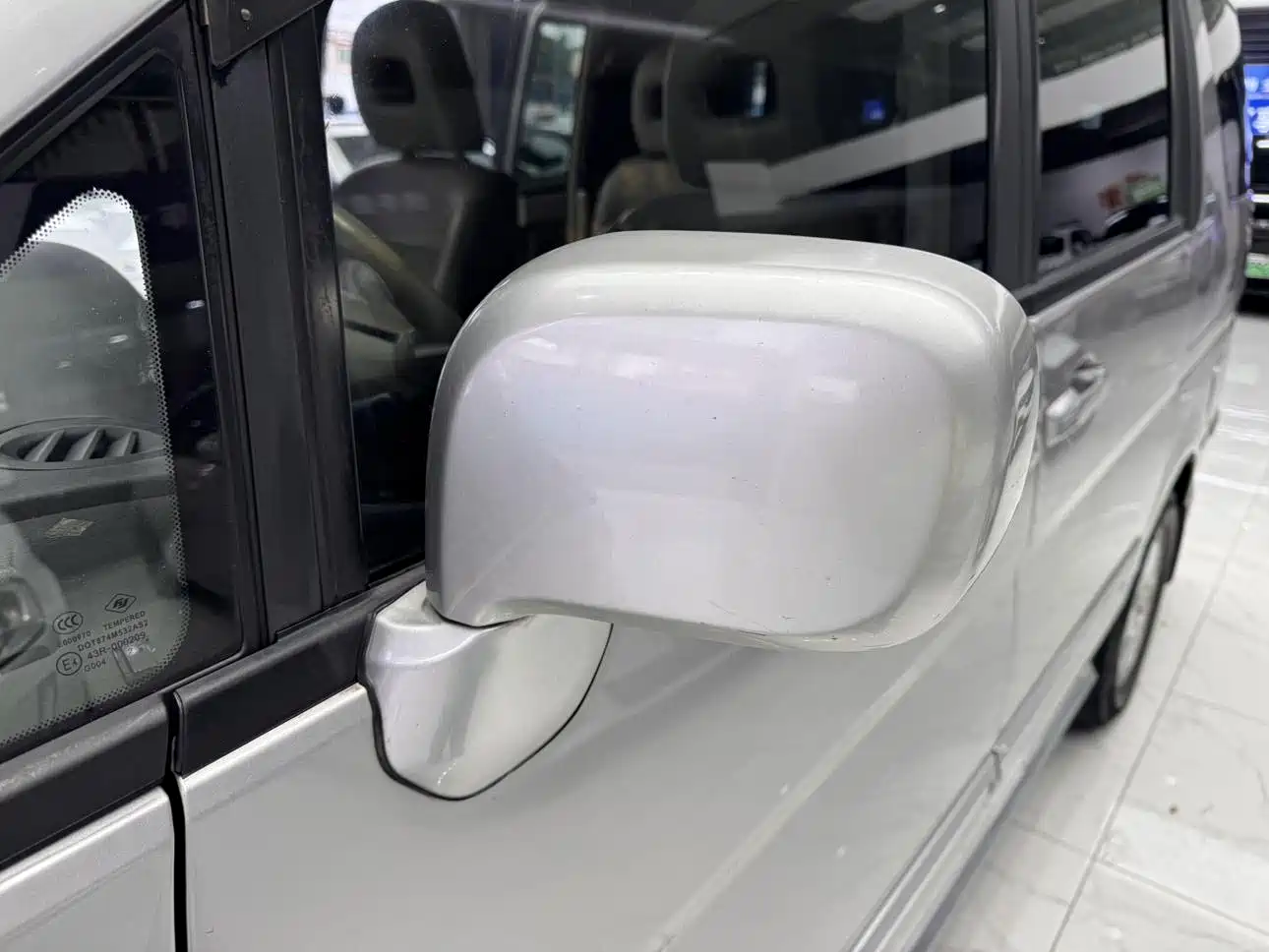 Dongfeng Yuxuan 2013 2009 2.0L Manual Luxury