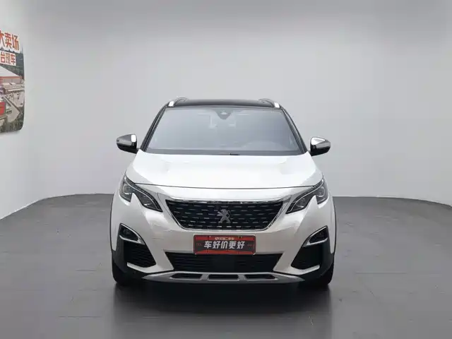 Peugeot 5008 2017 380THP 7-Seater Luxury GT Edition — фото 3