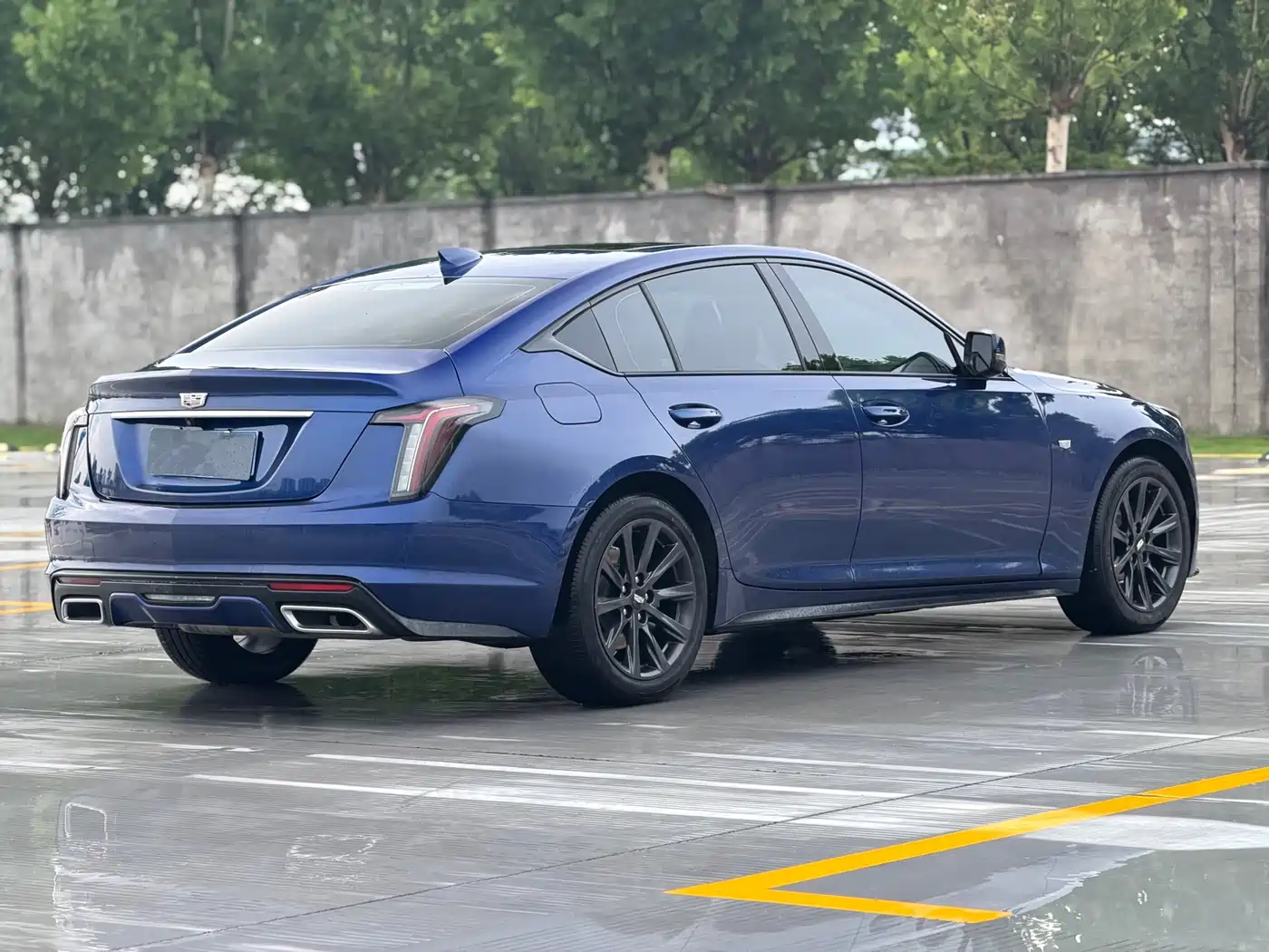  CT5