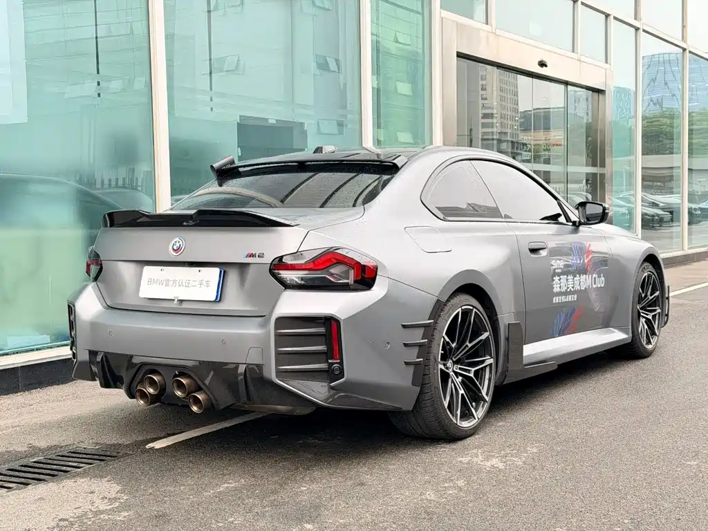 Фото 5 - BMW M2