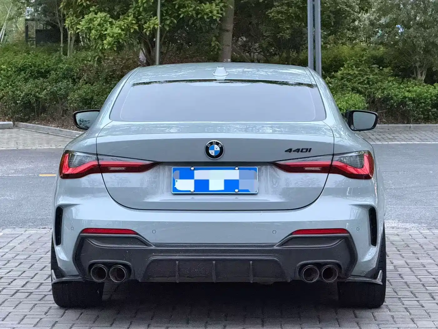 BMW 4 Series 2023 425i M Sport Package фото 6