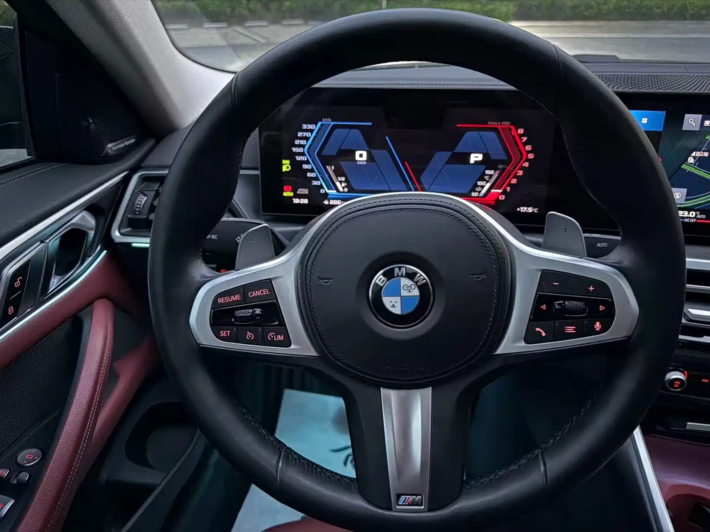 BMW 4 Series 2023 425i M Sport Package фото 17