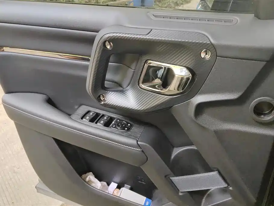 Haval Da Gou 2nd Gen 2023 2.0T 2WD Trendy Off-road Edition Plus фото 6