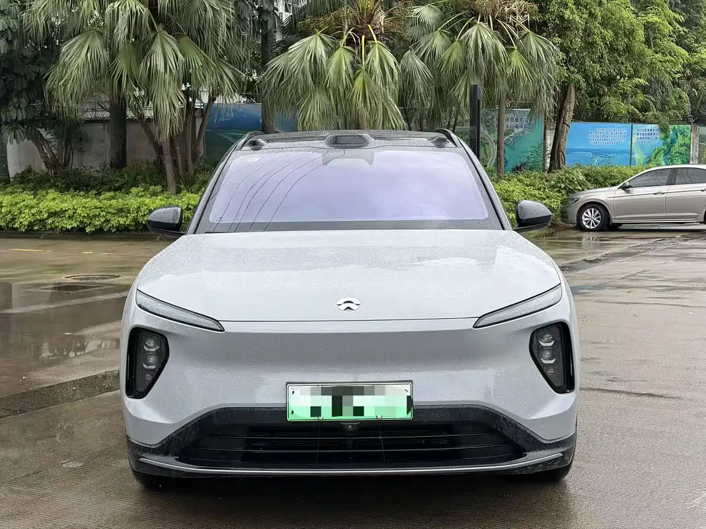 NIO ES6 2024 2024 75kWh