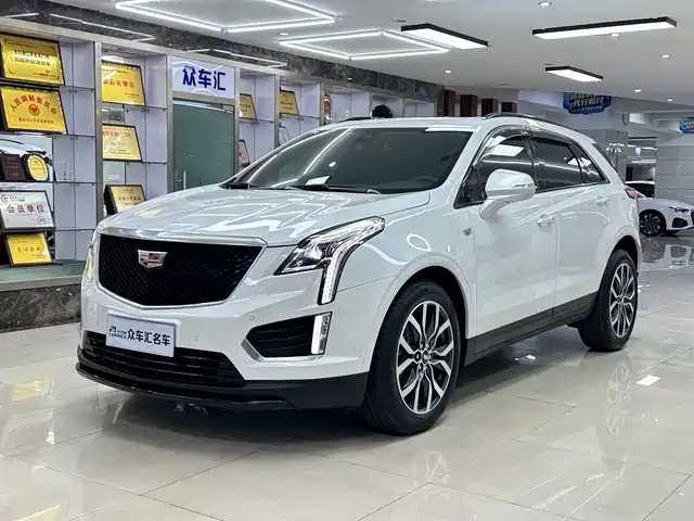 Cadillac XT5 2024
