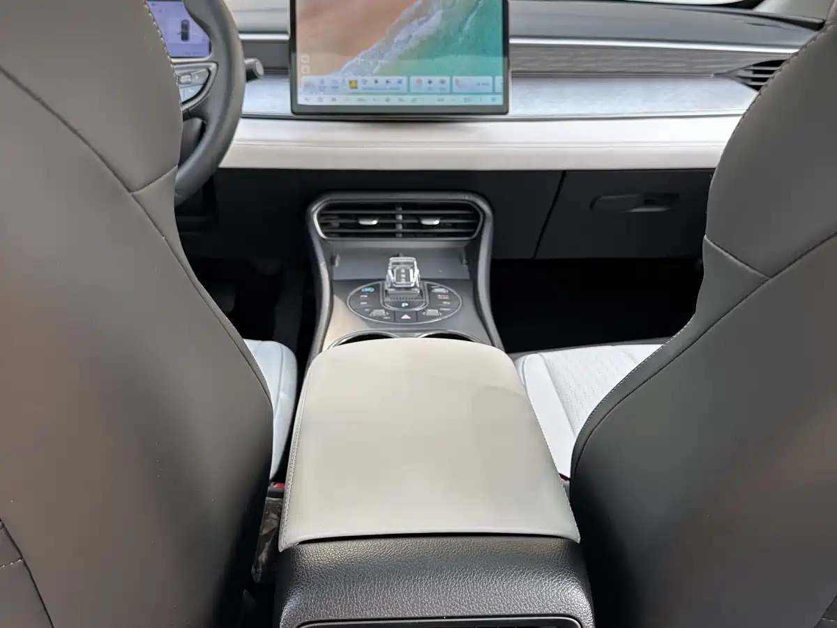 BYD Hai Bao 05 DM-i 2025 DM-i Smart Driving Edition 120KM Flagship фото 17
