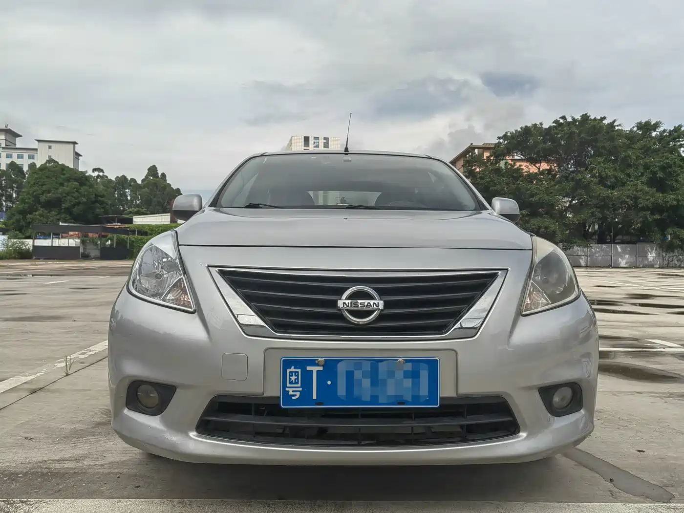 Nissan Sunny 2012 2011 1.5XL CVT Luxury Edition