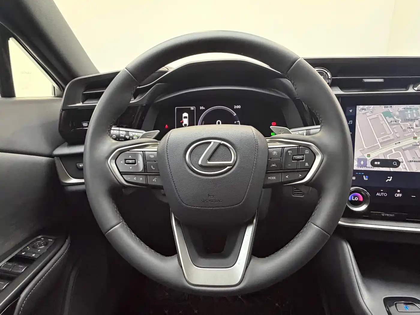 Lexus RZ 2023 2023 450e 4WD Deluxe
