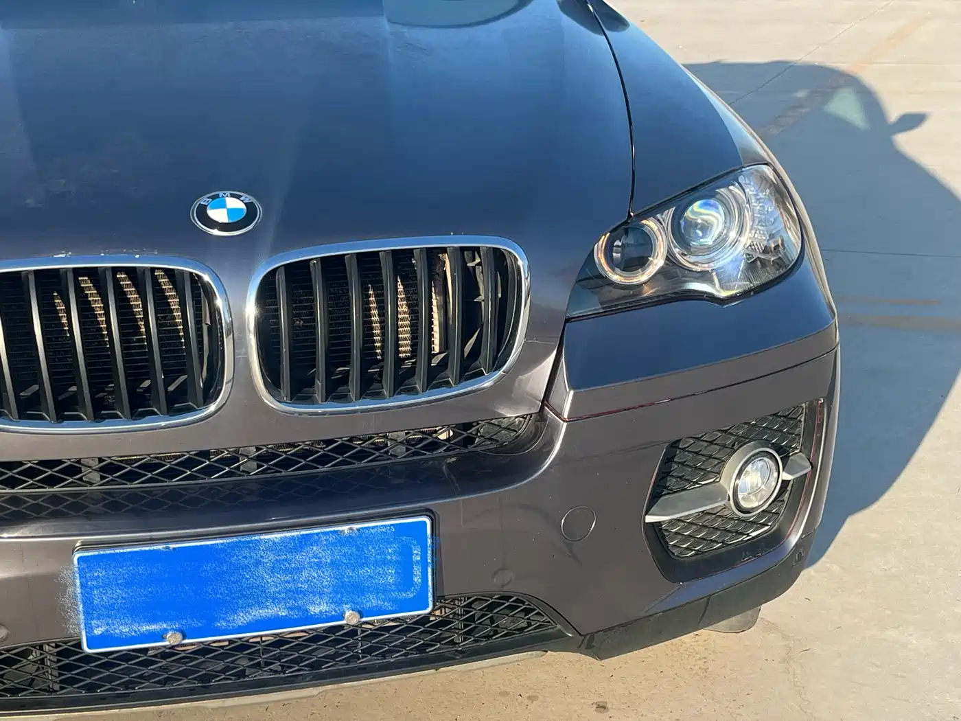 BMW X6 2009 xDrive35i фото 3