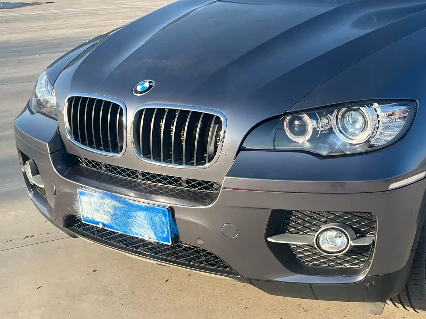BMW X6 2009 xDrive35i фото 6
