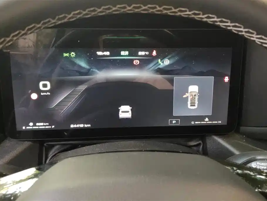 Haval Da Gou 2nd Gen 2023 2.0T 2WD Trendy Off-road Edition Plus фото 13