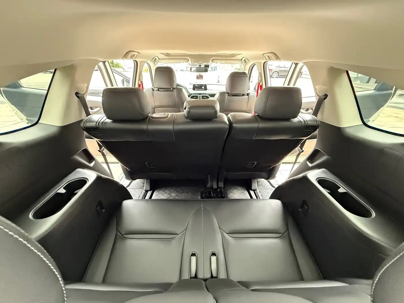 Mazda CX-8 2019 2019 2.5L AWD Premium Model