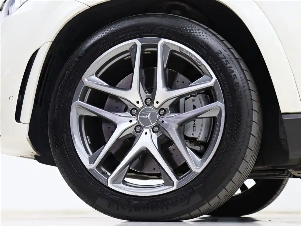 Mercedes-Benz GLE AMG 2023 AMG GLE 53 4MATIC+ фото 34