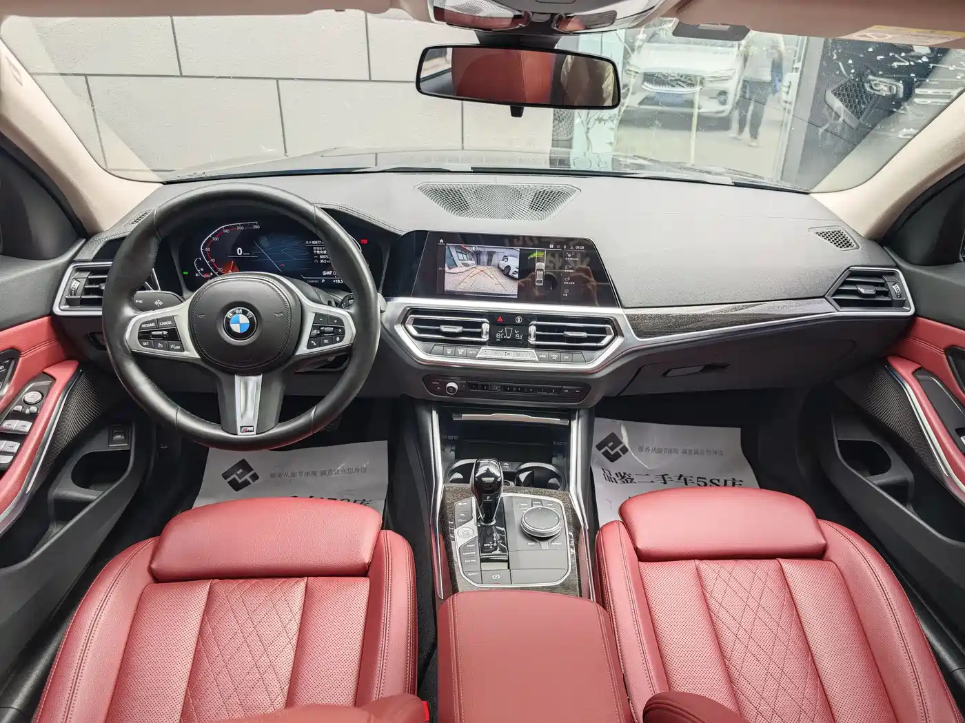BMW 3 Series 2022 Facelift 325Li M Sport Package фото 12