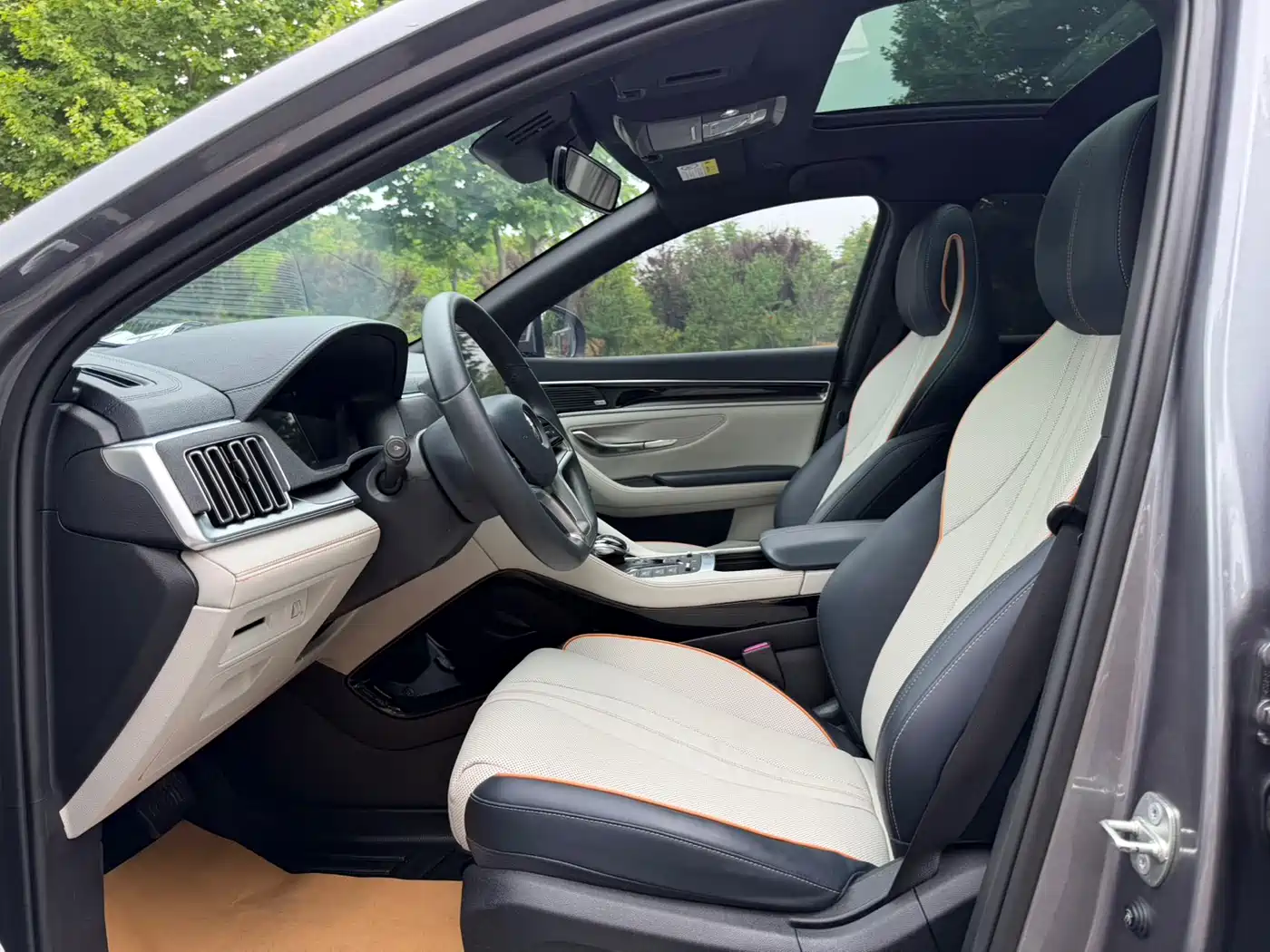 BYD Song PLUS PHEV 2021 DM-i 110KM Flagship фото 6