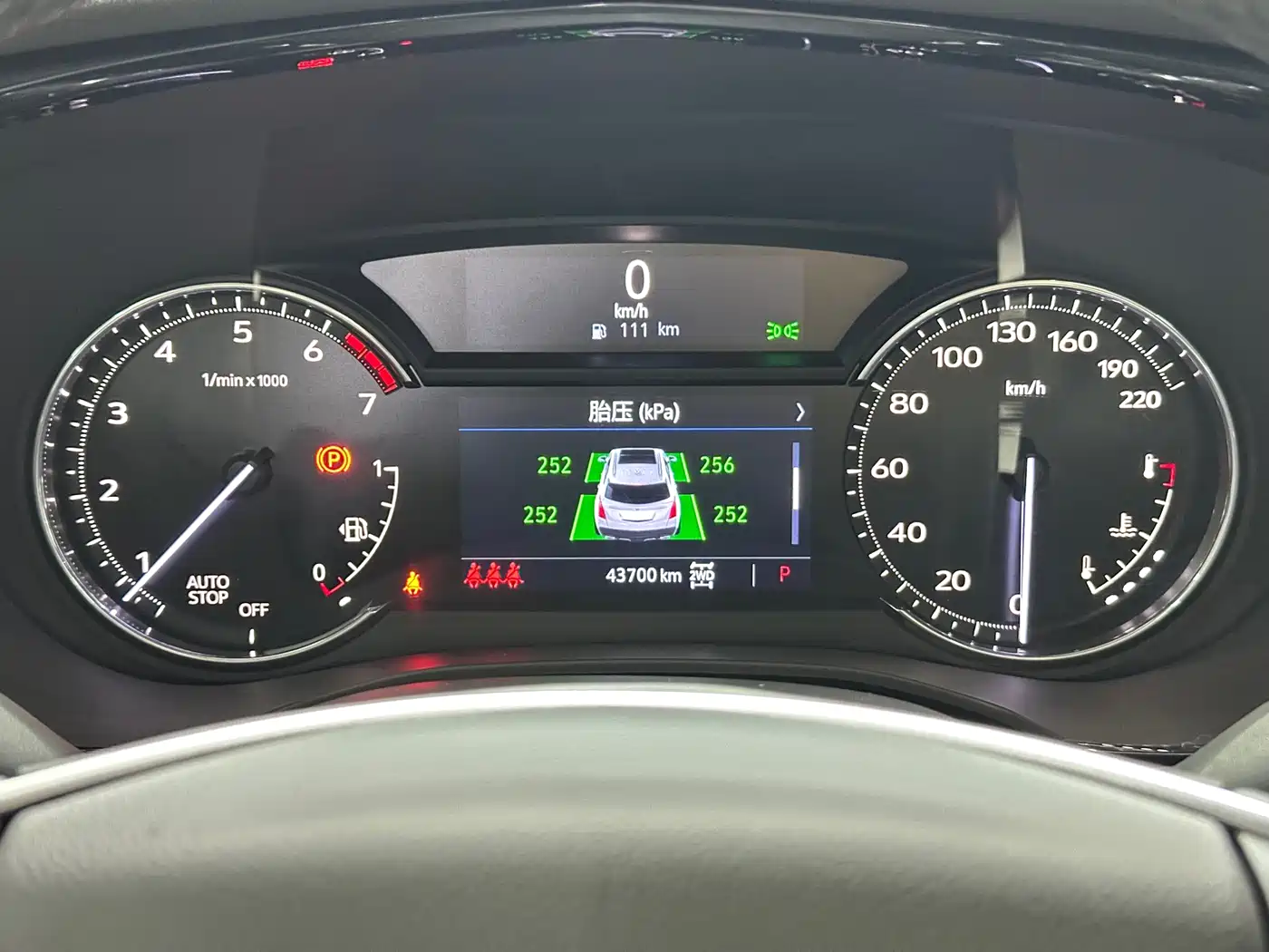 Cadillac XT5 2024 2024 2.0T AWD Luxury (Hummingbird Edition)