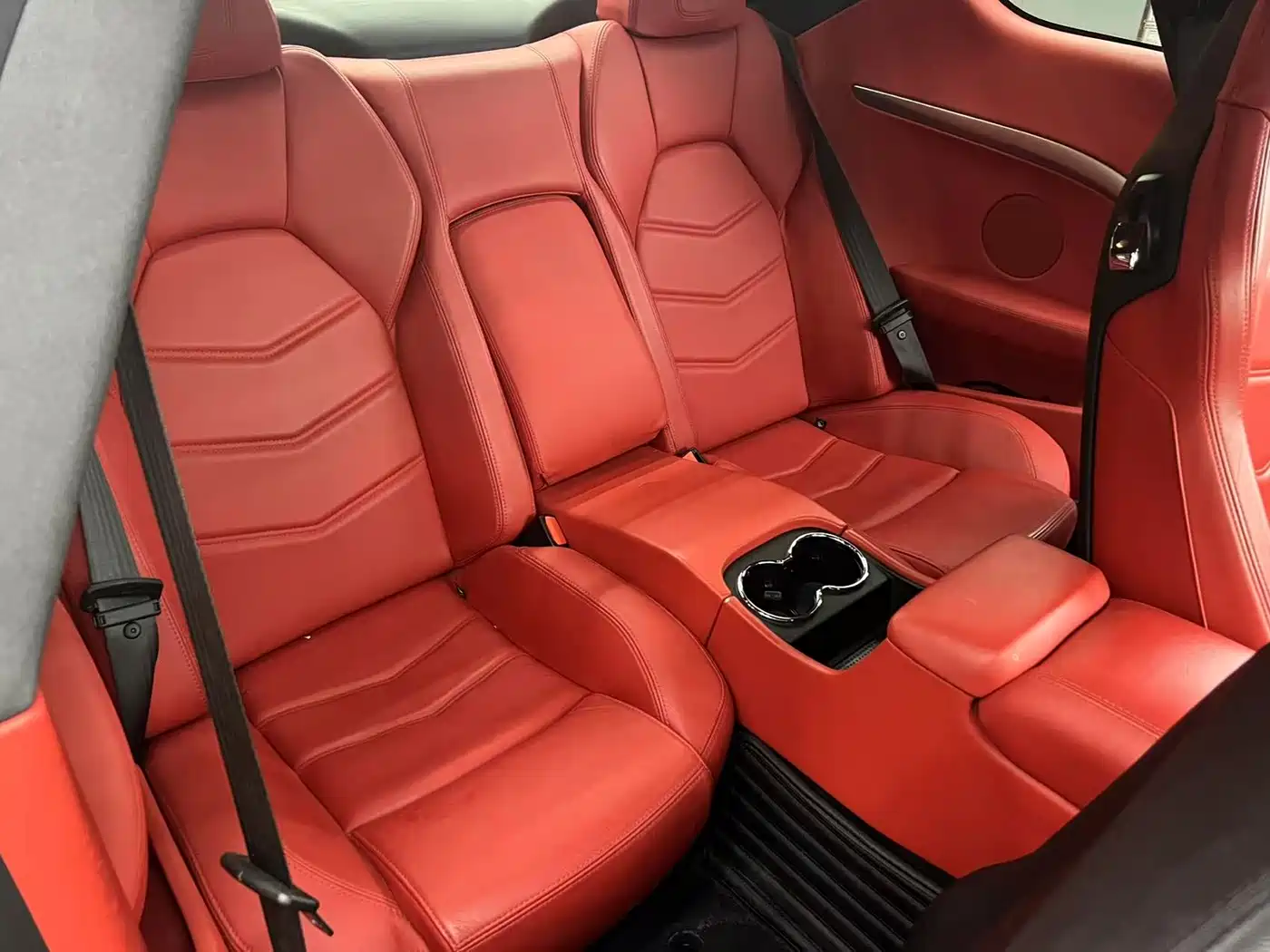 Maserati GranTurismo 2015 2013 4.7L Sport Automatic