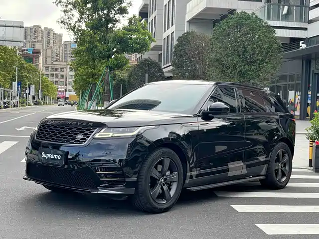 Land Rover Range Rover Velar 2017 P380 R-DYNAMIC S