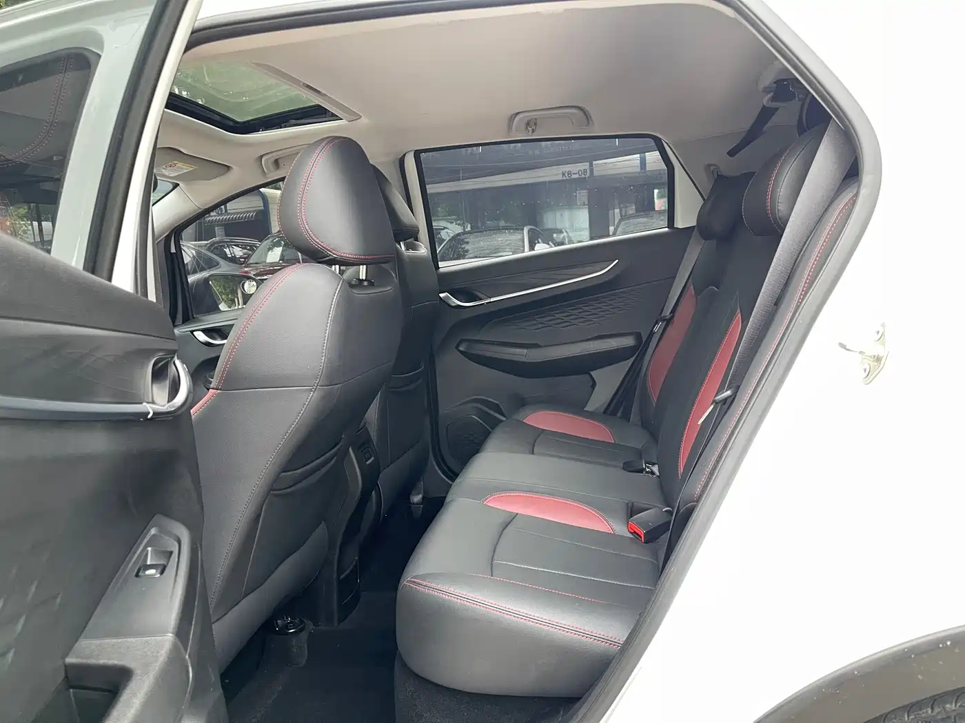 2022 Geely Vision X3