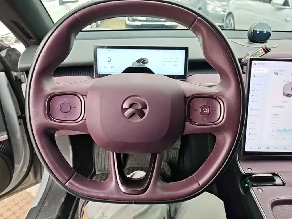 NIO ET5 2024 2024 75kWh