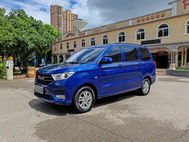 Wuling Motors Wuling Hongguang 2019