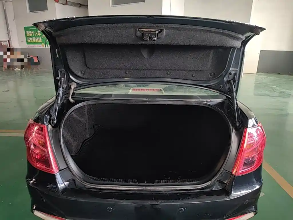 Besturn B50 2014 2013 1.6L Automatic Luxury